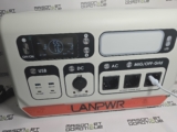 LANPWR 2400 PRO Review: The Power Station That Re-Injects Your Solar Energy Without Complex Installation