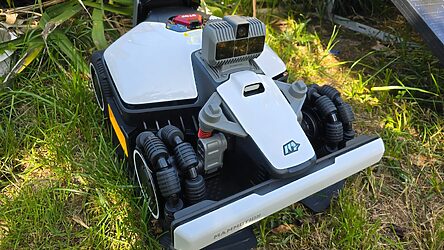 1500 m² de pelouse, 0 câble, 100 % auto : le Luba Mini AWD Lidar explose les codes