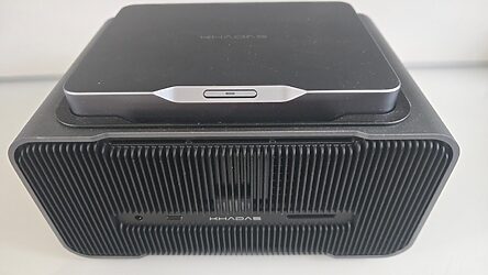 Test Khadas Mind Graphics 2 : la RTX 5060 Ti donne une nouvelle dimension au mini PC modulaire