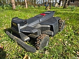 Test Navimow X4: le robot tondeuse premium qui ne craint ni les pentes ni les grands terrains