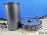 Test du Proscenic M8 Pro: le robot aspirateur qui se vide tout seul dans sa station !