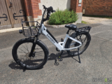 Samebike RS-A01: test d’un vélo électrique citadin, qui ne craint pas non plus la campagne…