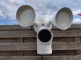 Test de la Foscam F41: caméra de sécurité, éclairage led, et détection humaine !