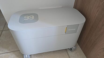 J’ai testé la batterie Sunology Storey : シンプルで静か、Home Assistantと互換性がありますが、本当にお得なのでしょうか？