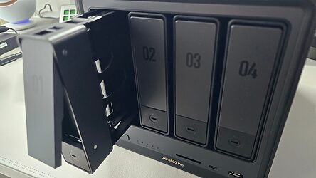 UGREEN NASync DXP4800 Pro : j&rsquo;ai testé ce NAS 4 baies qui veut faire oublier les ténors du marché