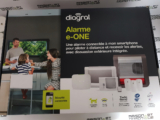 Test Diagral e-One: l’alarme connectée certifiée A2P