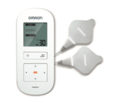 Test OMRON HeatTens: l&rsquo;alliance de l&rsquo;électrostimulation Tens et de la chaleur pour soulager les douleurs