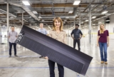 Timberline Solar: le photovoltaique intégré à la toiture, qui se cloue comme n’importe quel bardage !