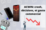 ACWIN: point sur les pertes, et réduction sur l'abonnement !