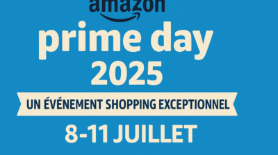 Quand aura lieu l’Amazon Prime Day 2025 ? Toutes les infos sur les promos et nouveautés