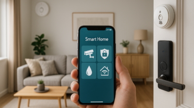 Assurance habitation et domotique : protéger votre maison connectée