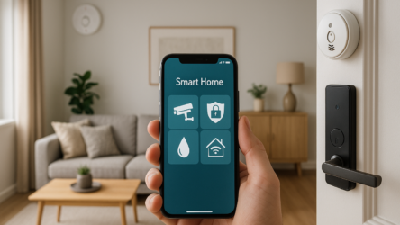 Assurance habitation et domotique : protéger votre maison connectée