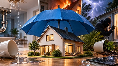 Assurance habitation : ces garanties que l’on croit avoir… jusqu’au jour du sinistre