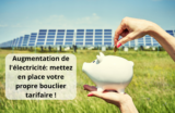 Electricity prices increase by another 10% on August 1st: Think solar!
