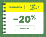 #BACKTOSCHOOL Domadoo casse les prix sur une sélection de produits domotiques pour la rentrée !