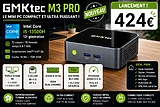 GMKtec, Home Assistant, Docker ve çoklu görev için tasarlanmış ultra kompakt bir mini PC’yi tanıttı