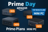 Prime Day Amazon : Les mini PC en promo qui vont booster votre setup sans exploser votre budget !