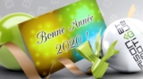 Une excellente année à tous !