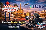 Bonne année à tous ! Et dès demain… immersion CES en direct de Las Vegas