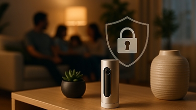 Sécurité des données et caméra connectée : ce qu&rsquo;il faut savoir