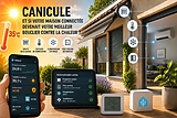 Canicule et domotique : transformez Home Assistant en bouclier anti-chaleur