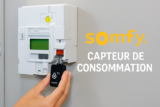 Somfy dévoile son capteur de consommation pour Linky : l’outil malin pour traquer les watts et alléger la facture