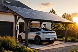 Le carport solaire est-il vraiment la meilleure façon de recharger une voiture électrique à domicile ?