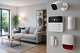 Quels équipements composent un système d&rsquo;alarme pour maison ?
