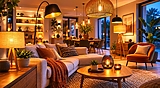 Luminaire : comment choisir l&rsquo;éclairage idéal pour chaque pièce de la maison ?