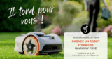 Libérez vos week-ends : gagnez le Navimow i105e, le robot qui bichonne votre pelouse #CONCOURS