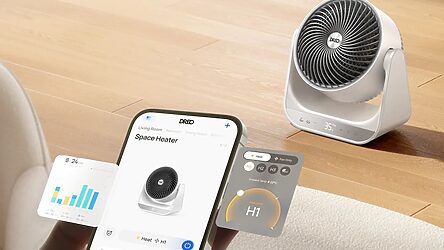 Ce chauffage intelligent change tout : pourquoi le Dreo 714S séduit les foyers connectés (et Home Assistant !)