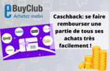 EbuyClub: how to easily get part of your purchases refunded!