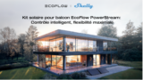 EcoFlow PowerStream 现在与 Shelly 3EM 兼容，可自动优化能耗！