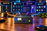 translated_content
测试 GMKtec M3 Pro：小巧的机型，强大的多任务处理和本地人工智能加分