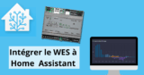 ガイド: 消費量監視のために WES サーバーを Home Assistant に統合する