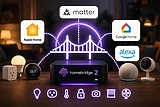 Homebridge 2 débarque avec Matter : le pont ultime pour faire dialoguer Apple Home, Google Home et Alexa ?