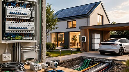 Installation électrique : les choix qui feront encore la différence dans 20 ans