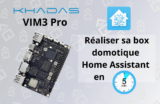 Khadas Vim3 Pro Review: The Perfect Mini Computer to Install Home Assistant in 5 Minutes!
