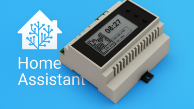 Mapio, la solution française qui fait entrer Home Assistant dans le tableau électrique