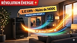 Marstek Venus E : güneş enerjili 5,12 kWh (2500 W) tak & çalıştır bataryanın tam testi – buna değer mi?