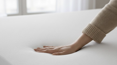 Comment améliorer le confort d’un matelas trop ferme ?