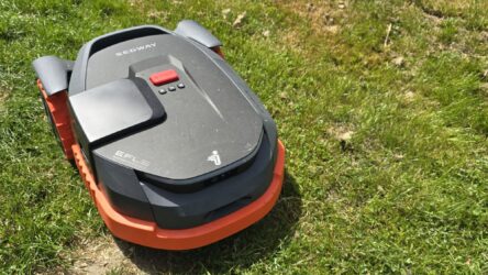 Navimow X3: the ultra-comprehensive test of a super-powered robotic lawn mower (10,000 m²!)