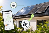 Vos panneaux solaires produisent moins ? La maison connectée peut vous dire quand les nettoyer