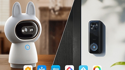Aqara muscle la sécurité connectée avec les G350 et G400, deux caméras pensées pour Matter et Home Assistant