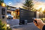 Ces détails souvent oubliés qui compliquent la motorisation d’un portail