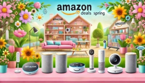 Les meilleures offres de printemps pour votre maison connectée !