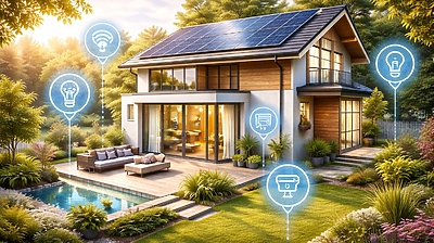 Moderniser son logement grâce à la rénovation globale et à la technologie