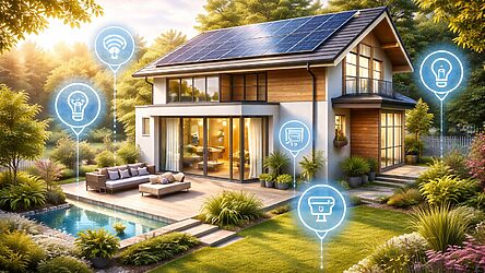 Moderniser son logement grâce à la rénovation globale et à la technologie