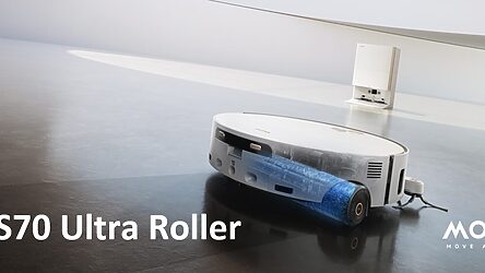 Test Mova S70 Roller Ultra : le robot aspirateur qui se rapproche le plus d’un vrai lavage manuel