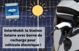 SolarMobil Test: The solar station with electric vehicle charging point that lowers your electricity bill!